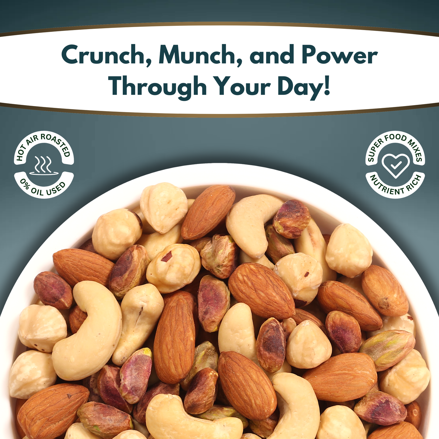 Daily Nuts Mix