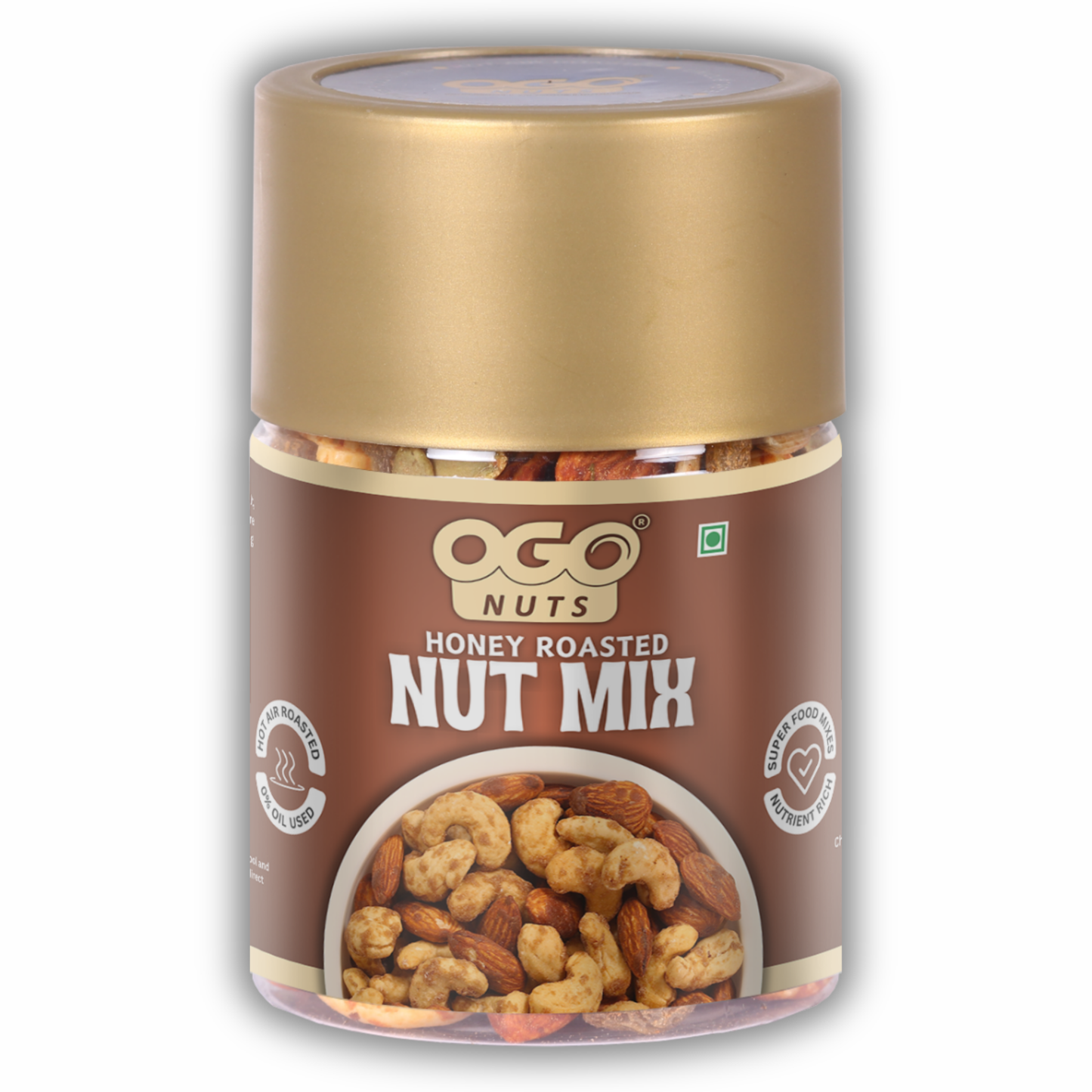 Honey Roasted Nut Mix