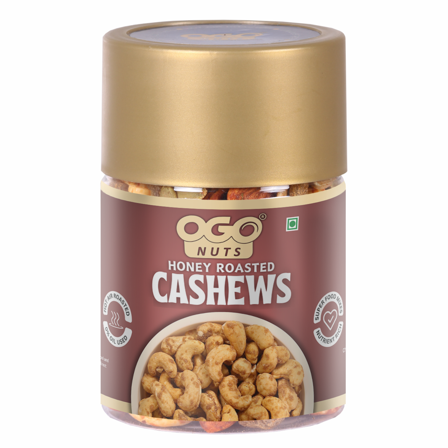 Honey Roasted Cashews