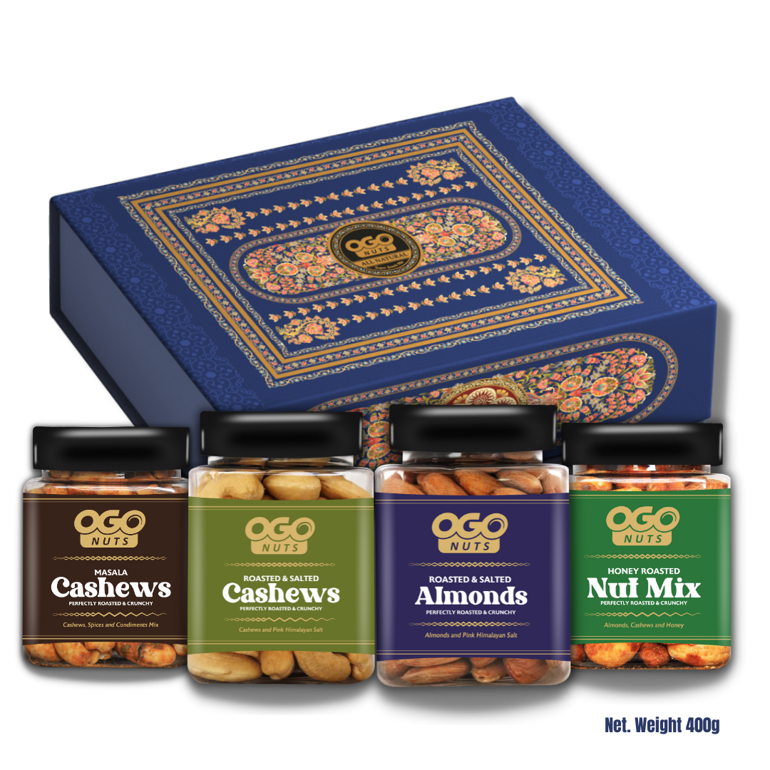 Nut Mix Gift Boxe 400g