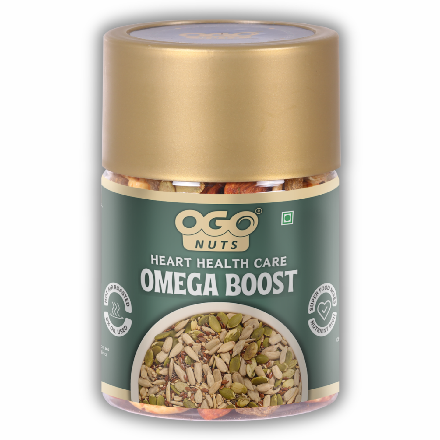 Omega Boost - Heart Health Care