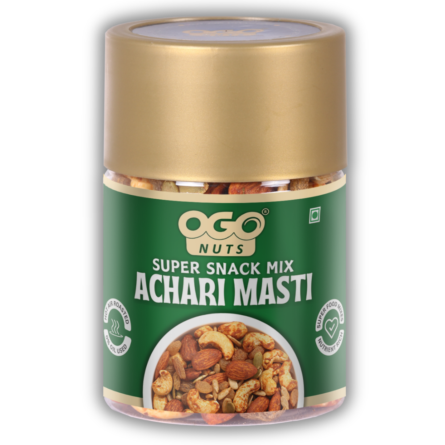 Achari Masti Super Snack Mix