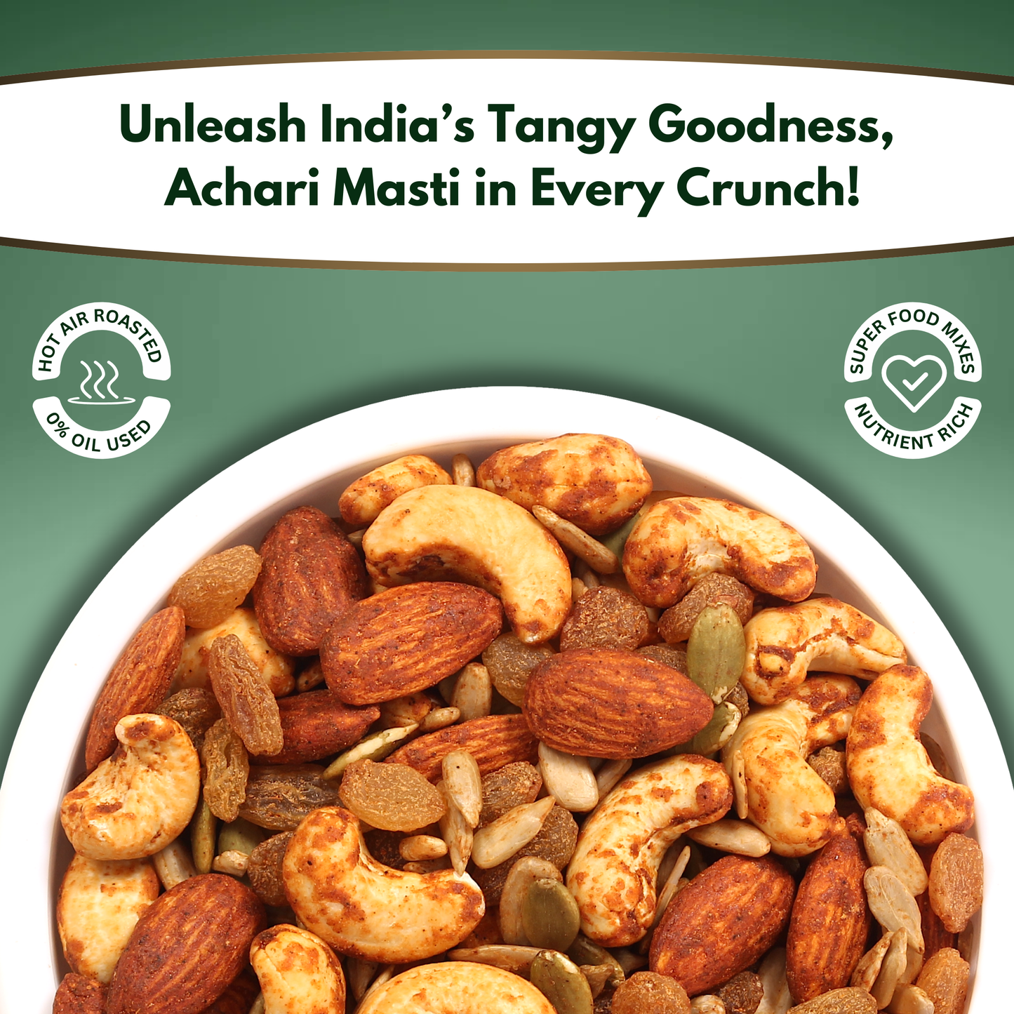 Achari Masti Super Snack Mix