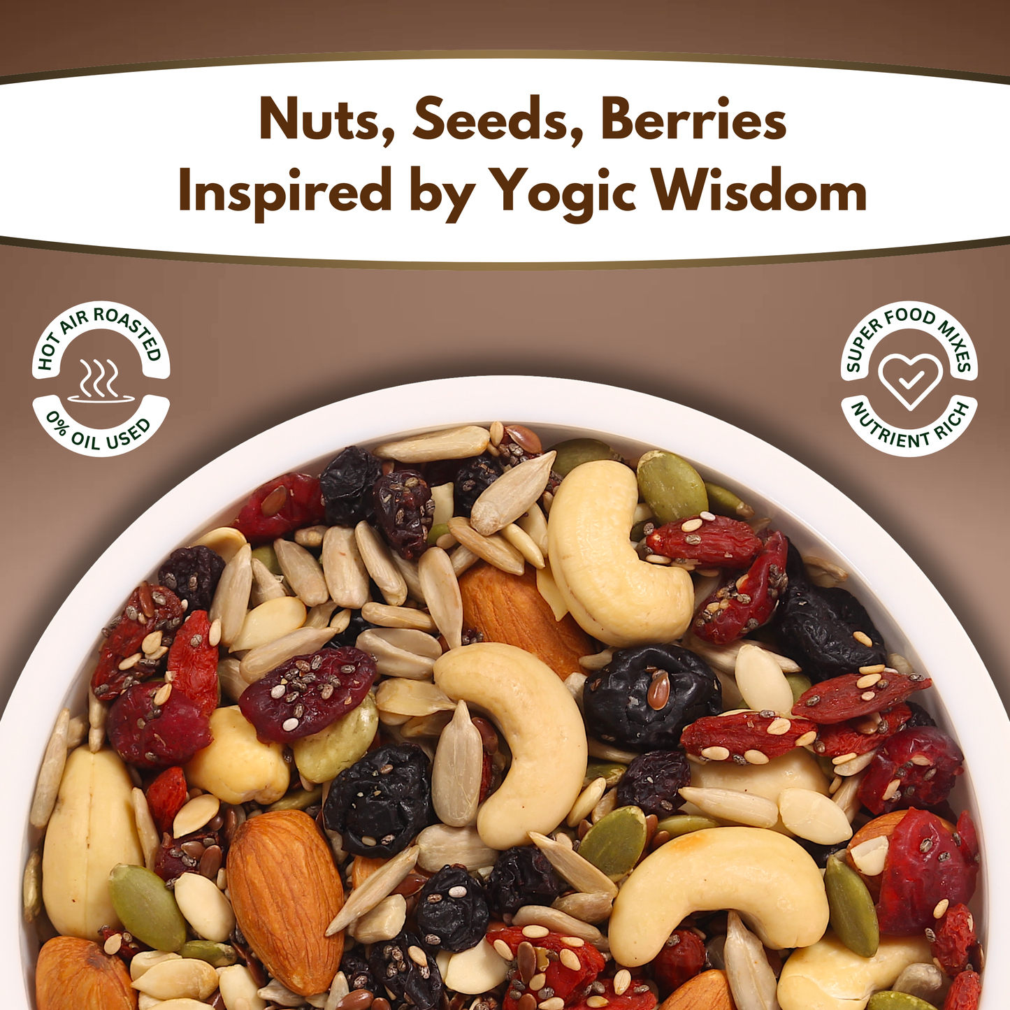 Yogic Superfood Mix