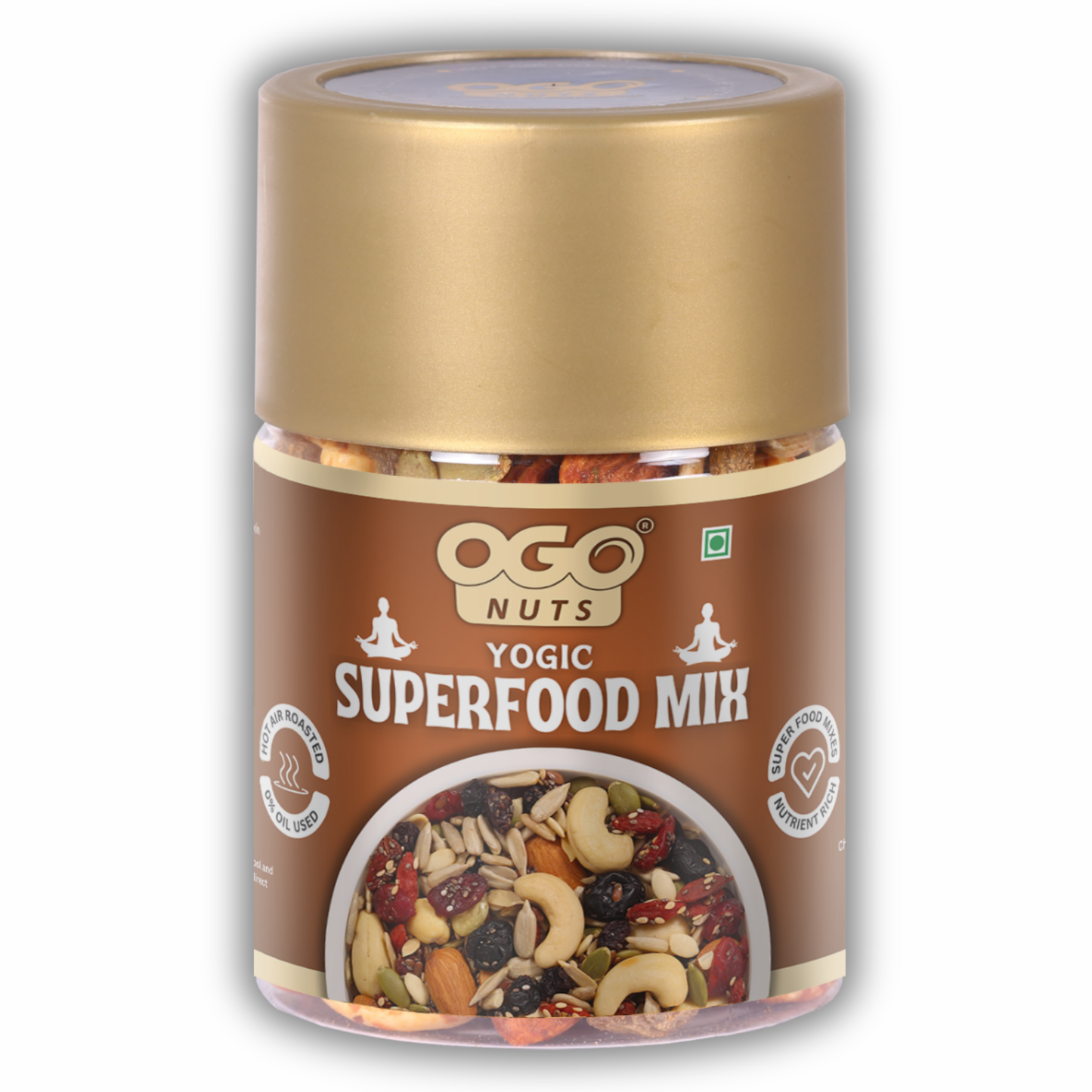 Yogic Superfood Mix