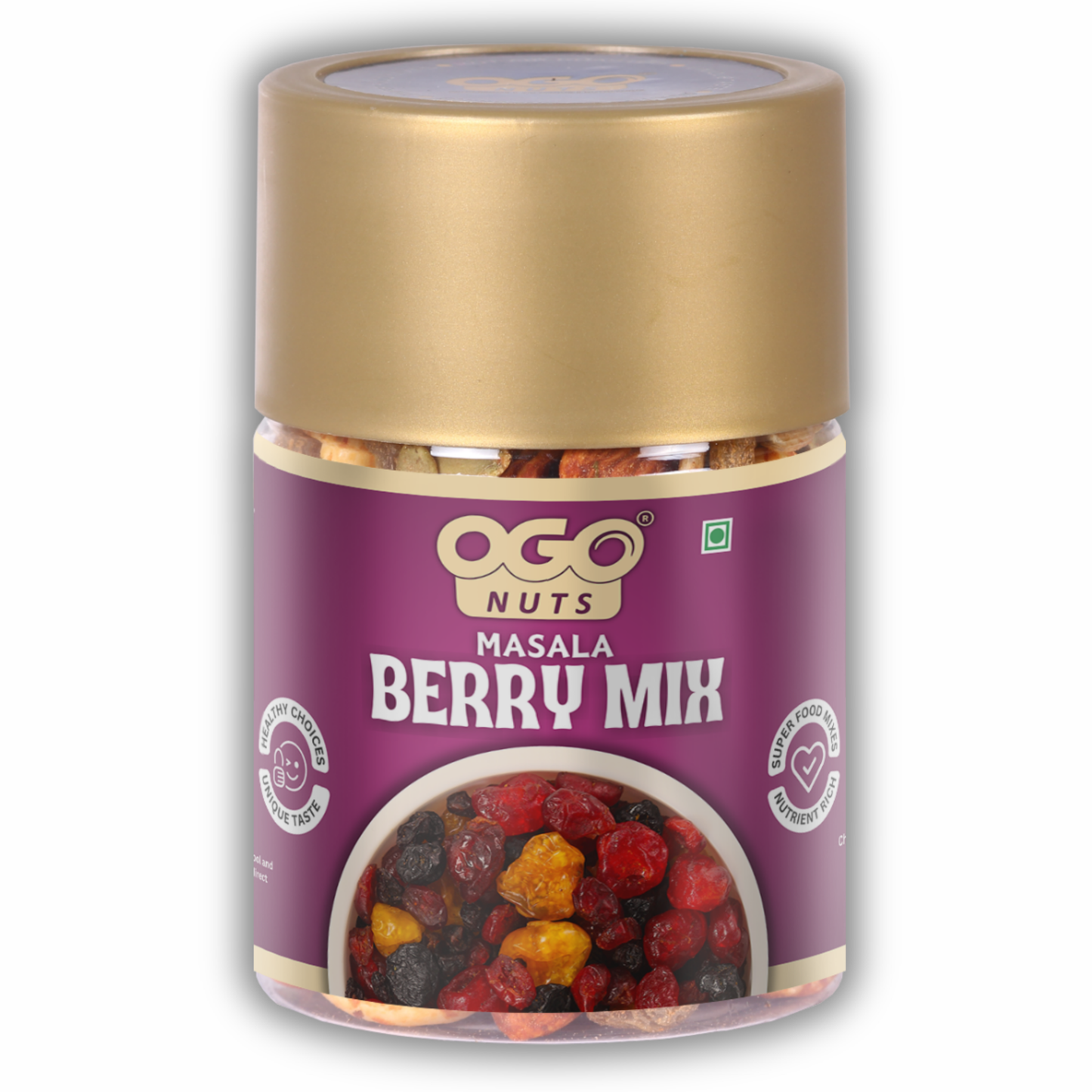 Masala Berry Mix