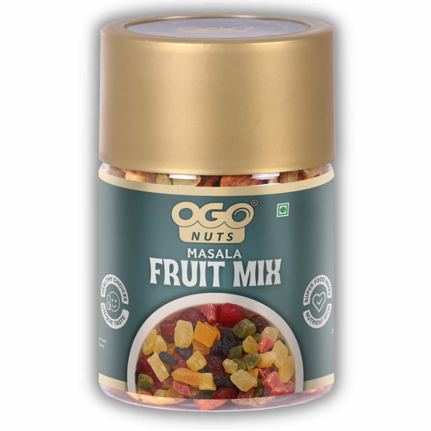 Masala Fruit Mix