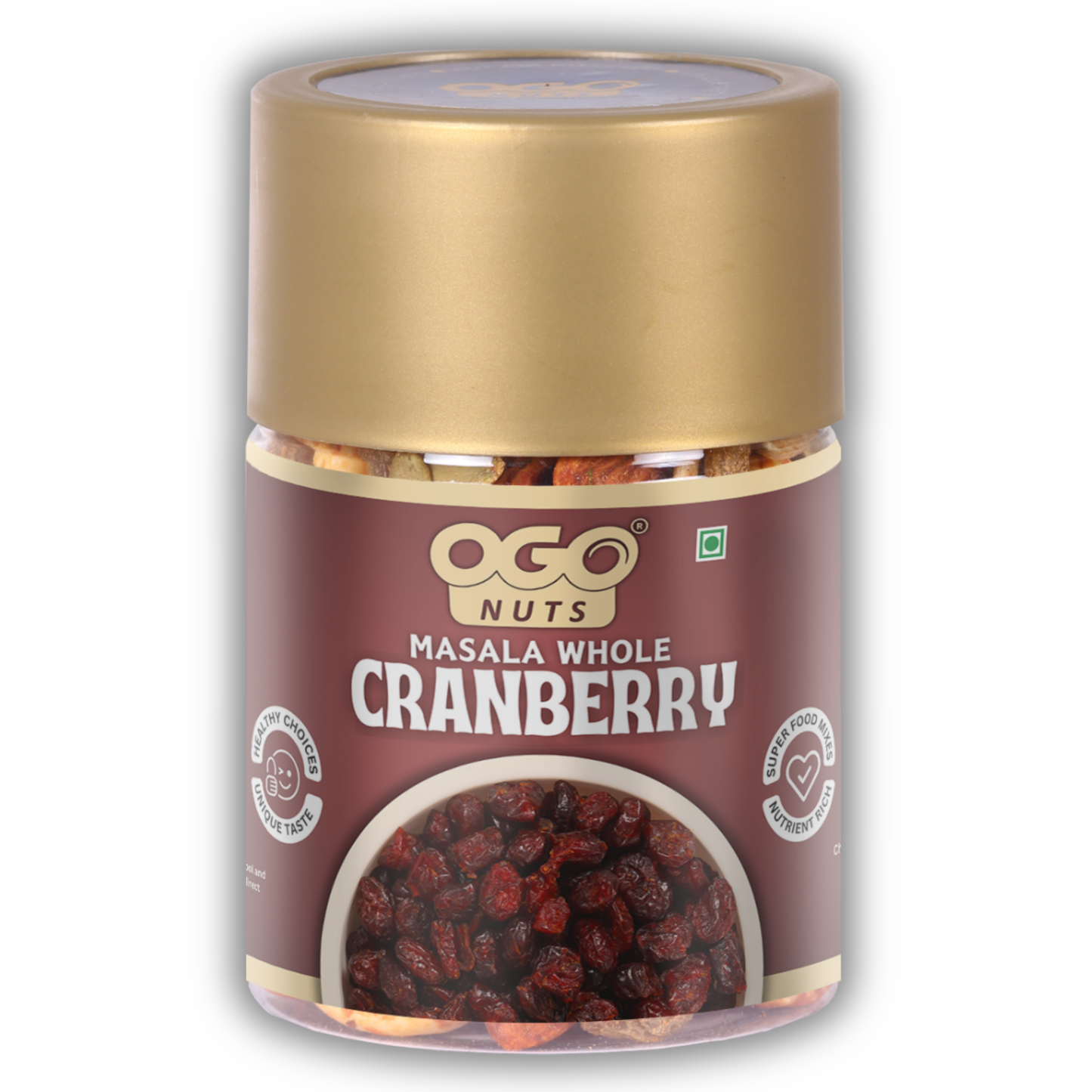 Masala Whole Cranberry