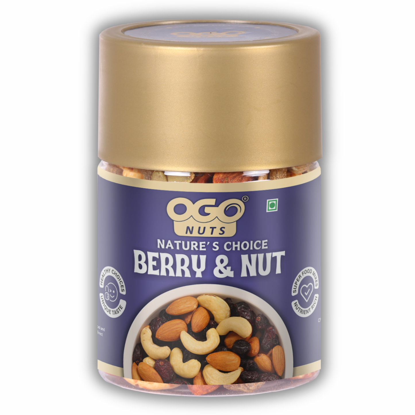 Berry & Nut Mix