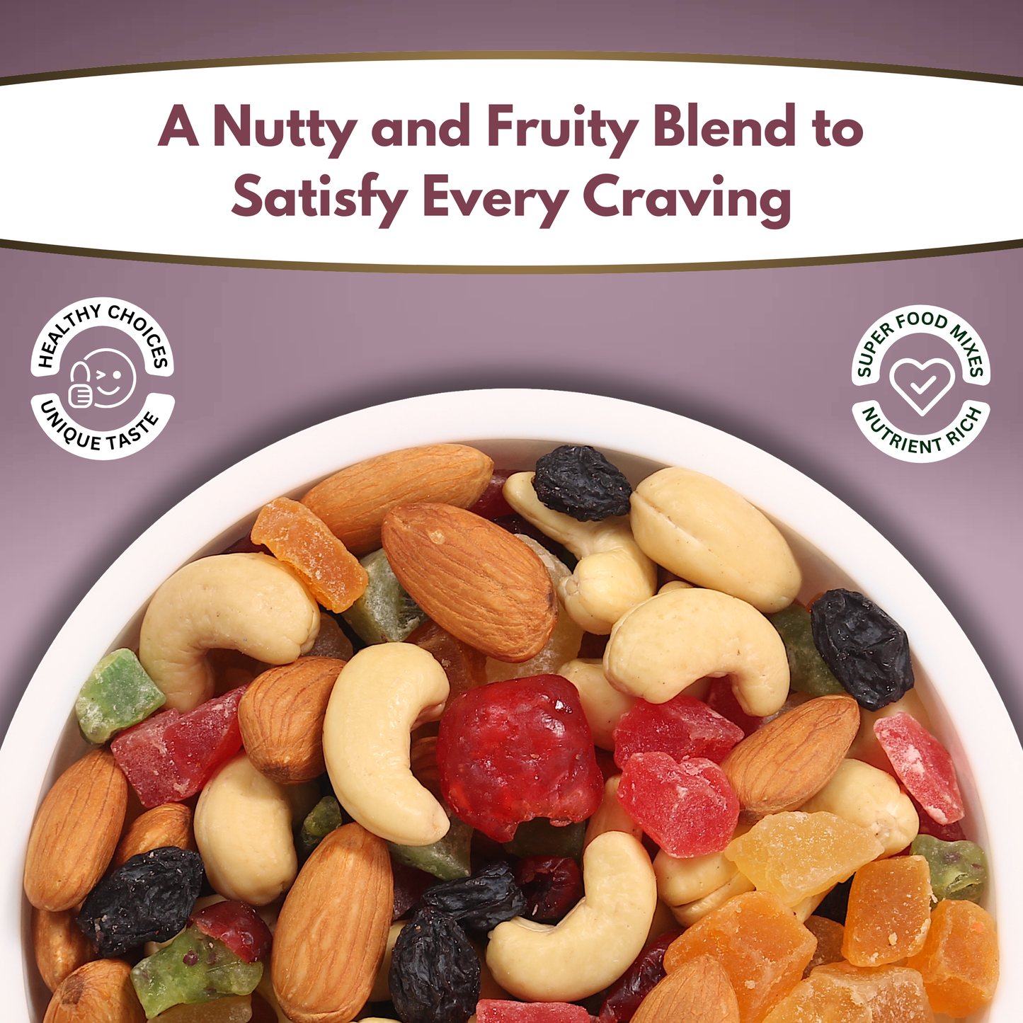 Fruit & Nut Mix