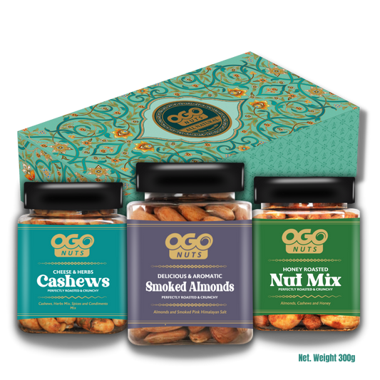 Nut Mix Gift Box 300g