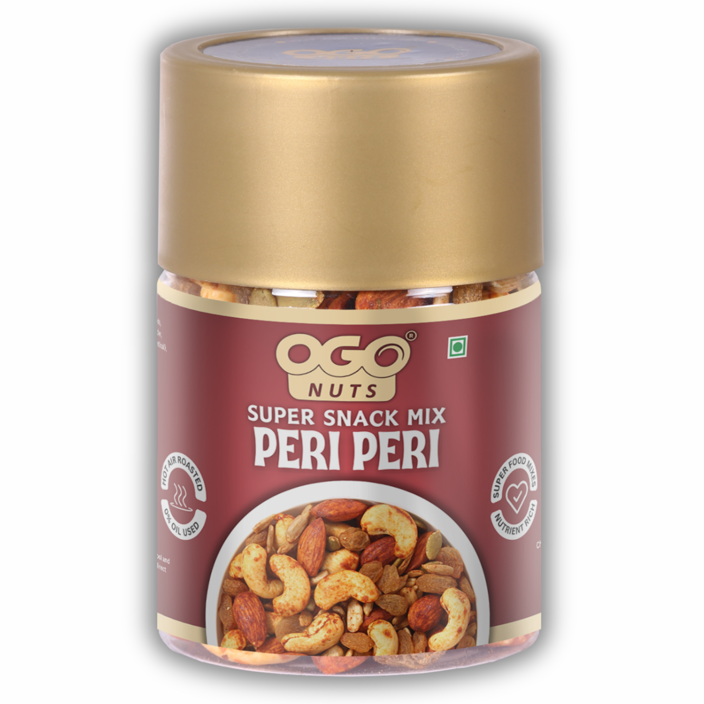 Peri Peri Super Snack Mix