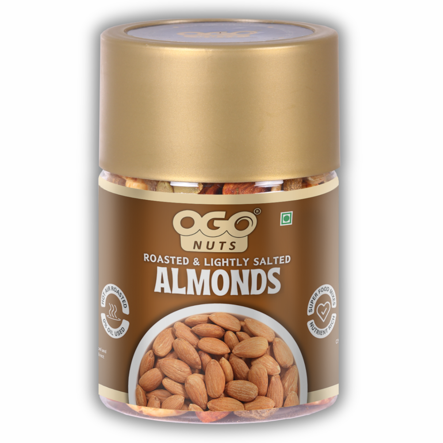 Roasted & Salted Almonds