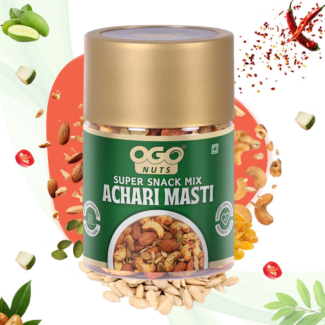 Achari Masti Super Snack Mix