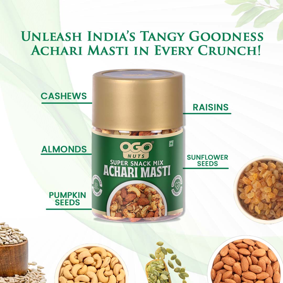 Achari Masti Super Snack Mix