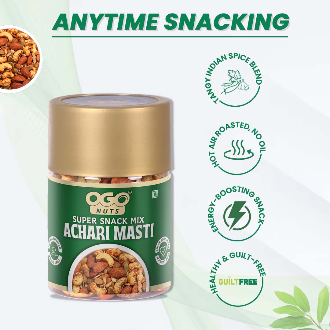 Achari Masti Super Snack Mix