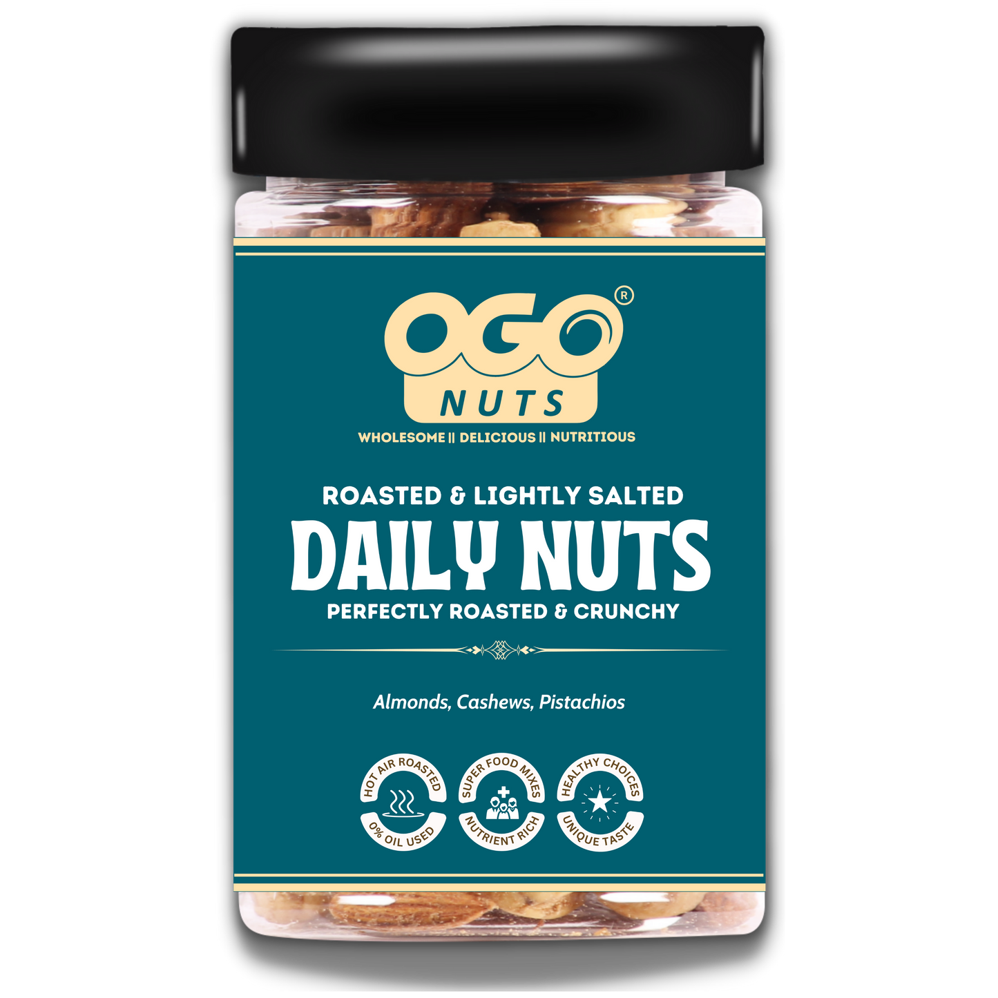 Daily Nuts Mix