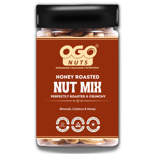 Honey Roasted Nut Mix