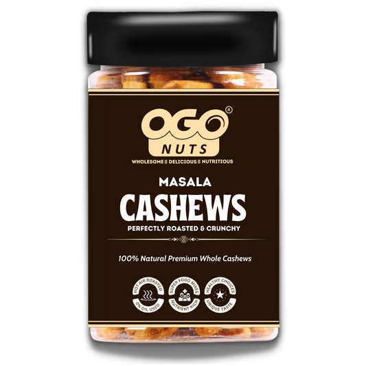 Masala Cashews