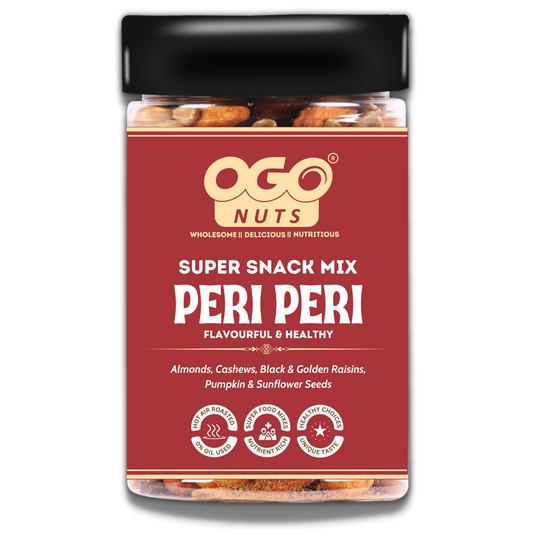 Peri Peri Super Snack Mix